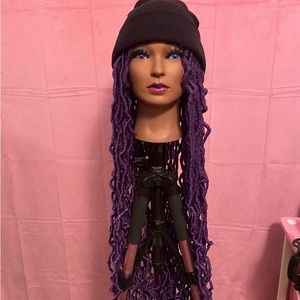 Wig Hat